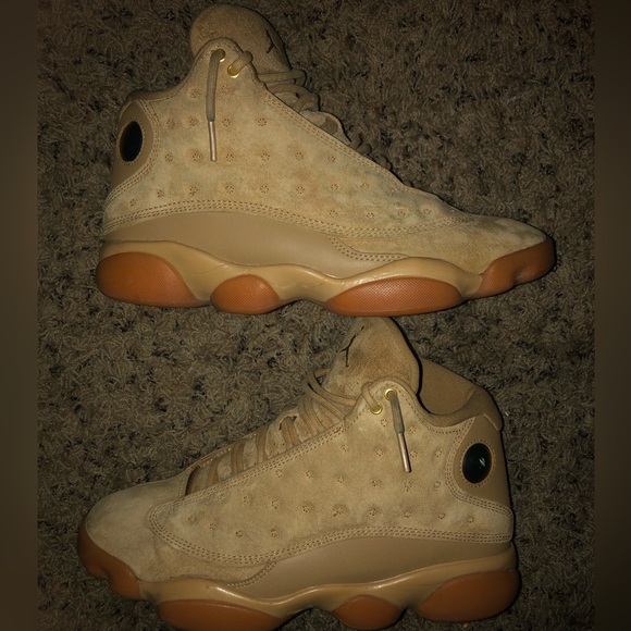 Jordan Other - Air Jordan 13 retro ‘Wheat’. Sz 8 mens